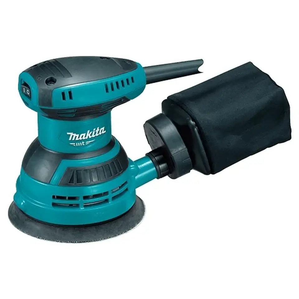 LIJADORA ORBITAL 125MM MAKITA MT M9204B 1