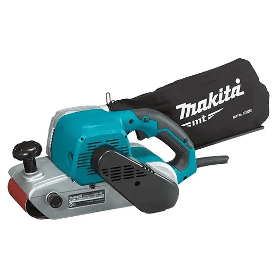 LIJADORA DE BANDA 100MM X 610 MM 940W MAKITA MT M9400B