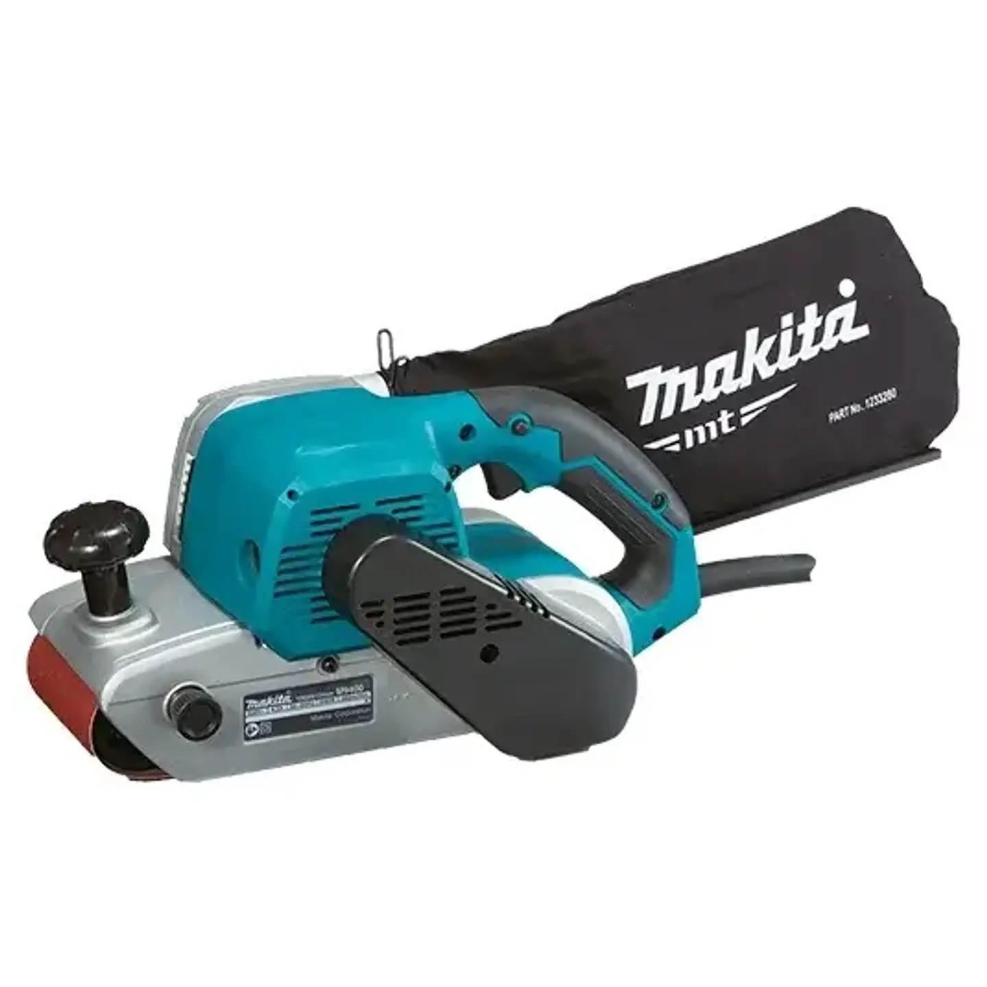LIJADORA DE BANDA 100MM X 610 MM 940W MAKITA MT M9400B 1
