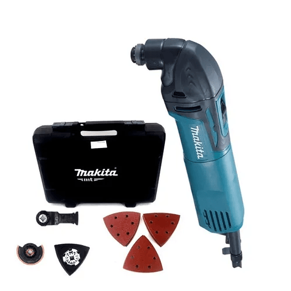 MULTIHERRAMIENTA 2000W MAKITA MT M9800BKX2