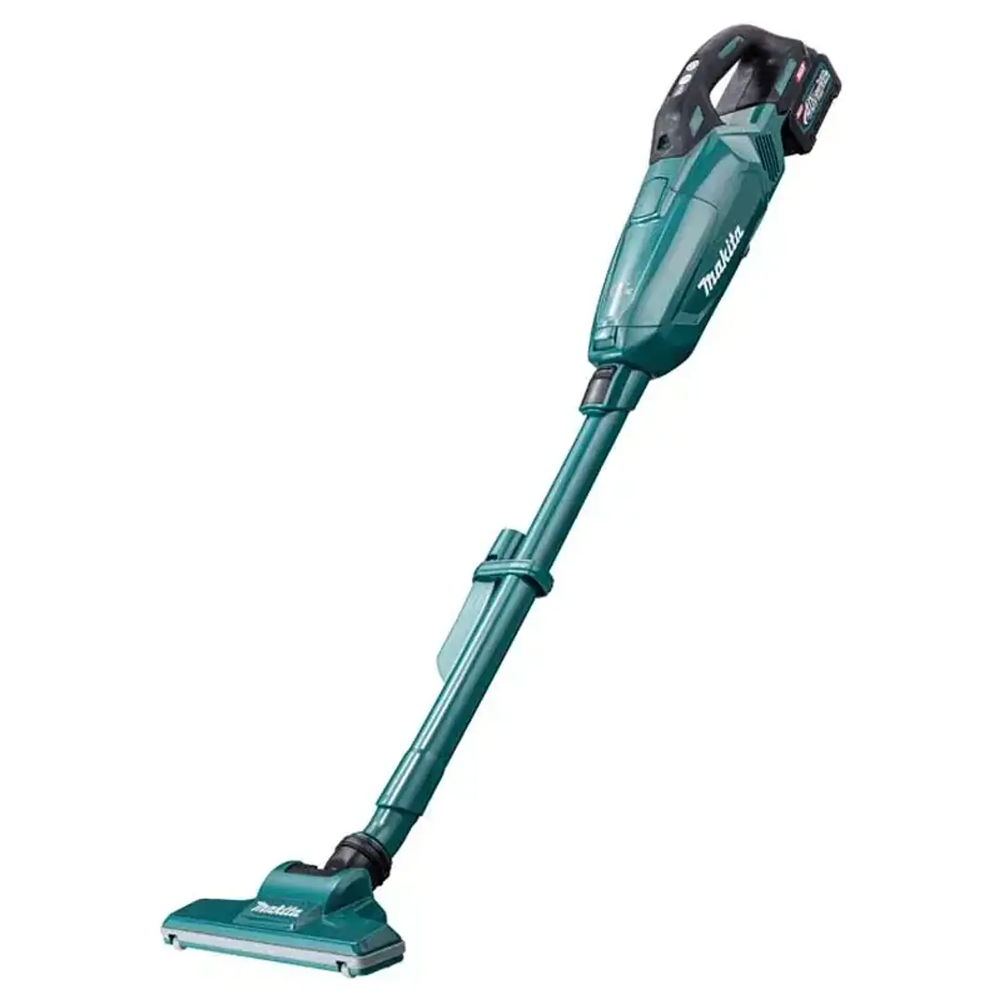 ASPIRADORA INALAMBRICA 40V + 2 BATERIA 40V 2.5AH + CARGADOR MAKITA CL002GD205 1