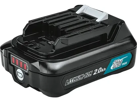 BATERIA 12V 2.0AH LI-ION BL1021B CLAMSHELL MAKITA