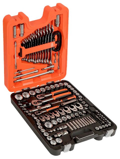 SET DADOS 1/4 3/8 1/2 138PCS BAHCO