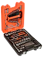 SET DADOS 1/4 3/8 1/2 138PCS BAHCO - thumbnail 1