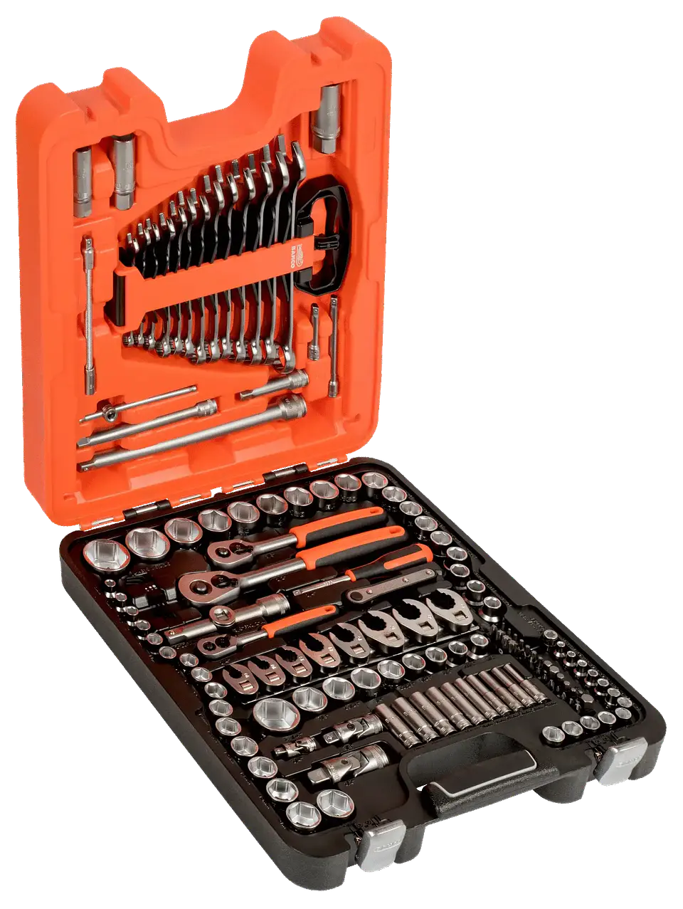 SET DADOS 1/4 3/8 1/2 138PCS BAHCO 1