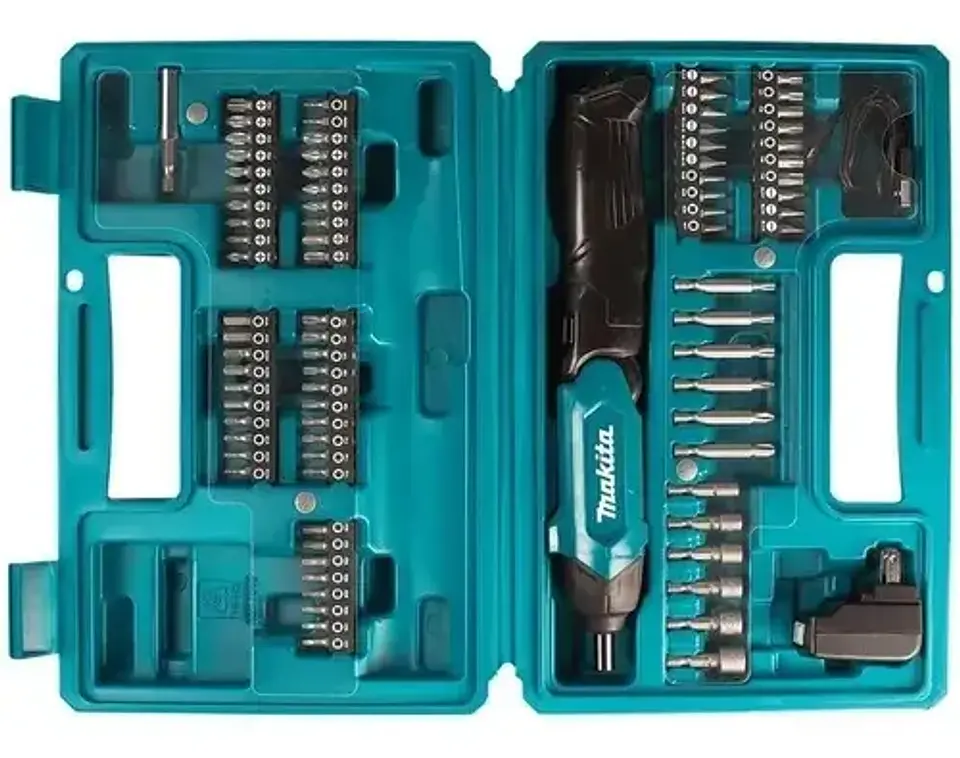 ATORNILLADOR INALAMBRICO 3.6V MAKITA DF001DW 2
