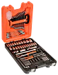 SET DADOS/LLAVES MIXTO 94 PZS BAHCO - Miniatura 1
