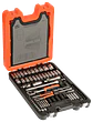 SET DADOS/LLAVES MIXTO 94 PZS BAHCO - Miniatura 3