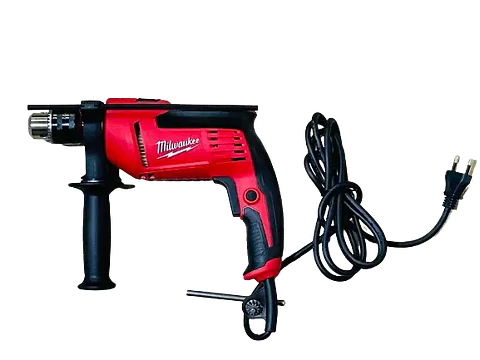 TALADRO PERCUTOR 13MM 680W 5374-59 MILWAUKEE
