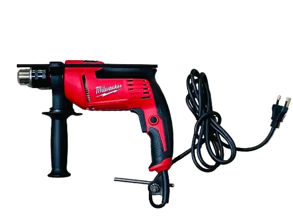 TALADRO PERCUTOR 13MM 680W 5374-59 MILWAUKEE 1