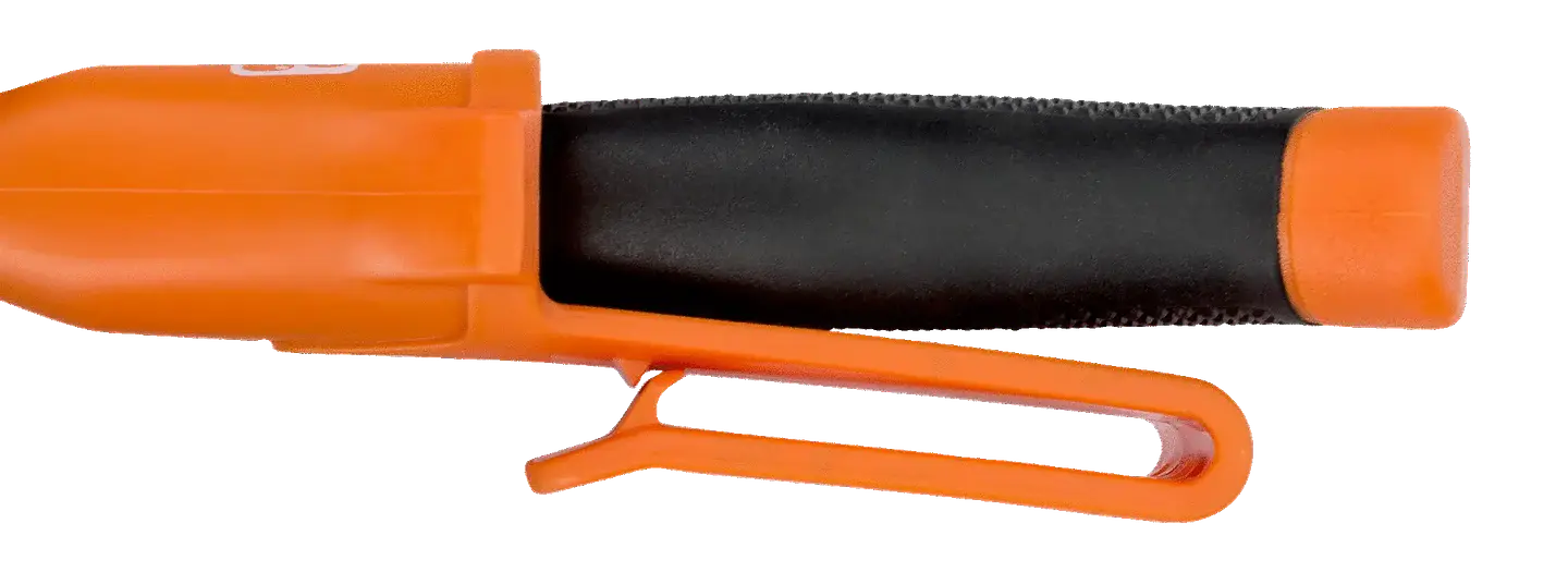 CUCHILLO ACERO INOX CON FUNDA BAHCO 3