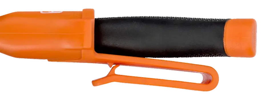 CUCHILLO ACERO INOX CON FUNDA BAHCO 3