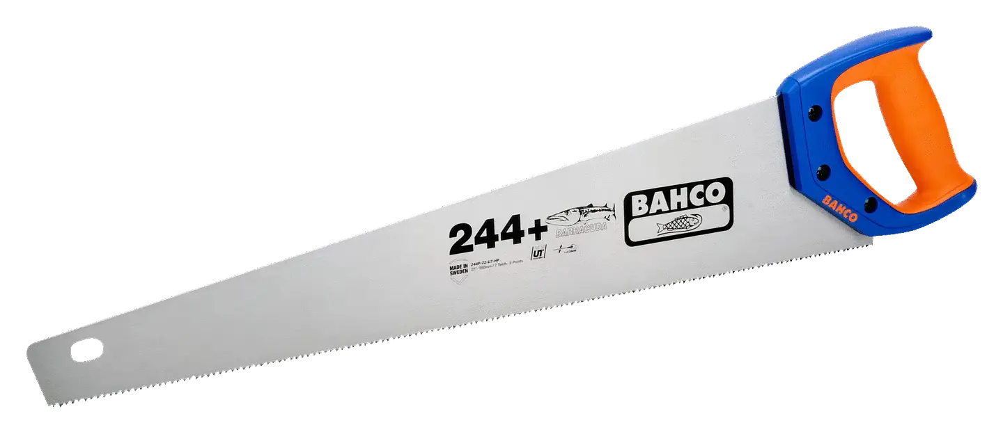 SERRUCHO BARRACUDA BAHCO 1