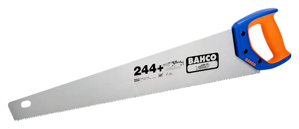 SERRUCHO BARRACUDA BAHCO 1