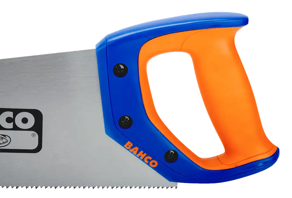 SERRUCHO BARRACUDA BAHCO 2