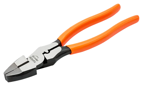 ALICATE ENFIERRADOR 250MM BAHCO
