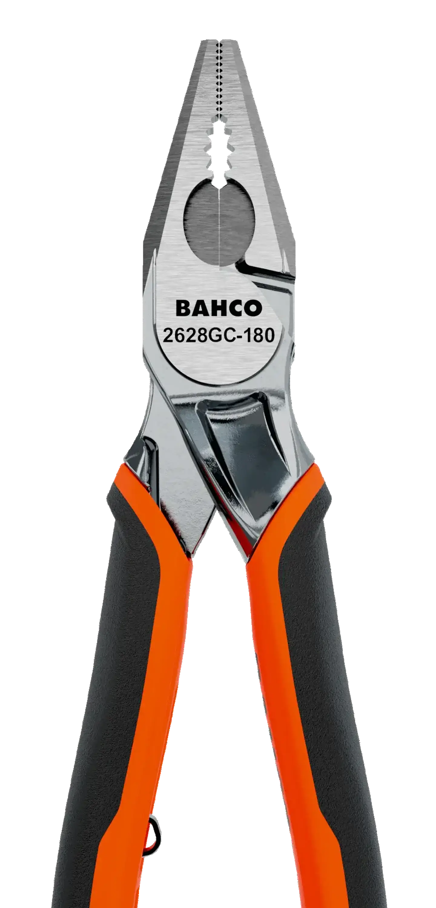 ALICATE UNIVERSAL CROMADO 7 ERGO BAHCO 2
