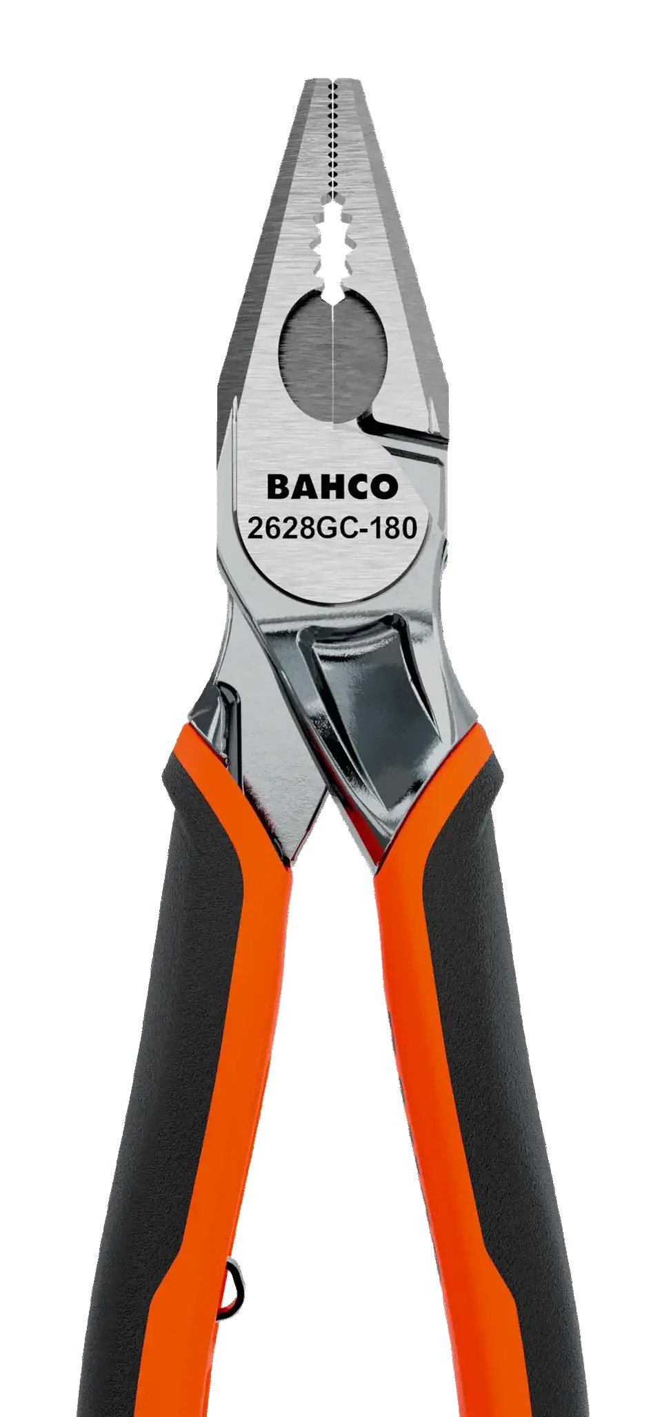 ALICATE UNIVERSAL CROMADO 7 ERGO BAHCO 2