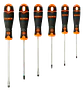 JUEGO DE DESTORNILLADORES PARA TORNILLOS PHILLIPS Y RANURADOS 6 PIEZAS BAHCO - thumbnail 3