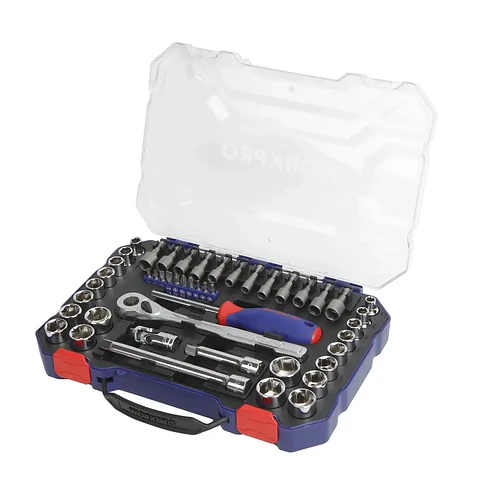 JUEGO DE DADOS 3/8" 47 PIEZAS WORKPRO