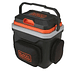 COOLER 24LTS 12V 220V BLACK AND DECKER BDC24L-B2C