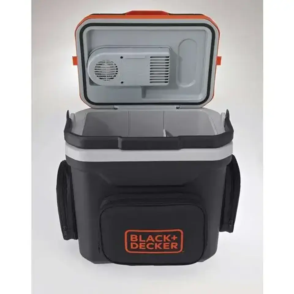 COOLER 24LTS 12V 220V BLACK AND DECKER BDC24L-B2C 2