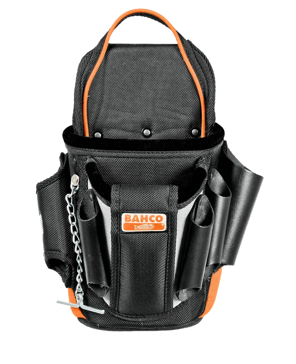 FUNDA PORTA HERRAMIENTAS ELECTRICOS BAHCO 1