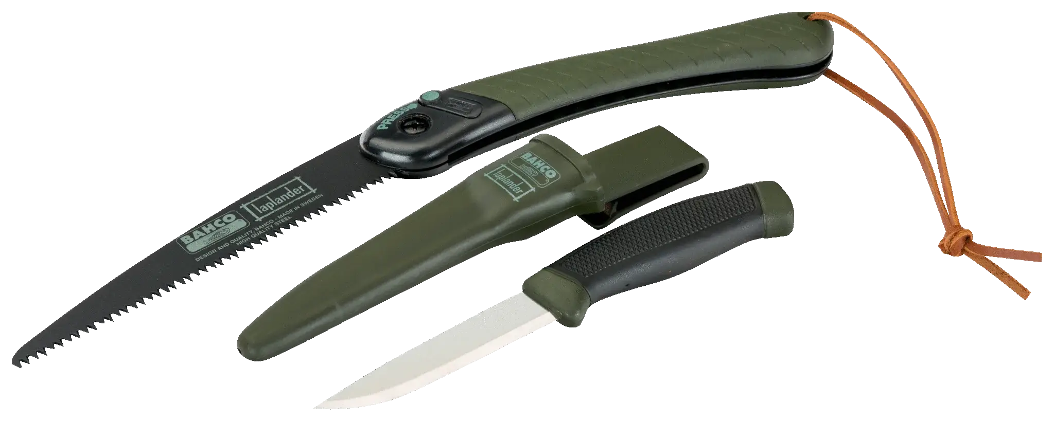 SERRUCHO + CUCHILLO LAP KNIFE BAHCO 1