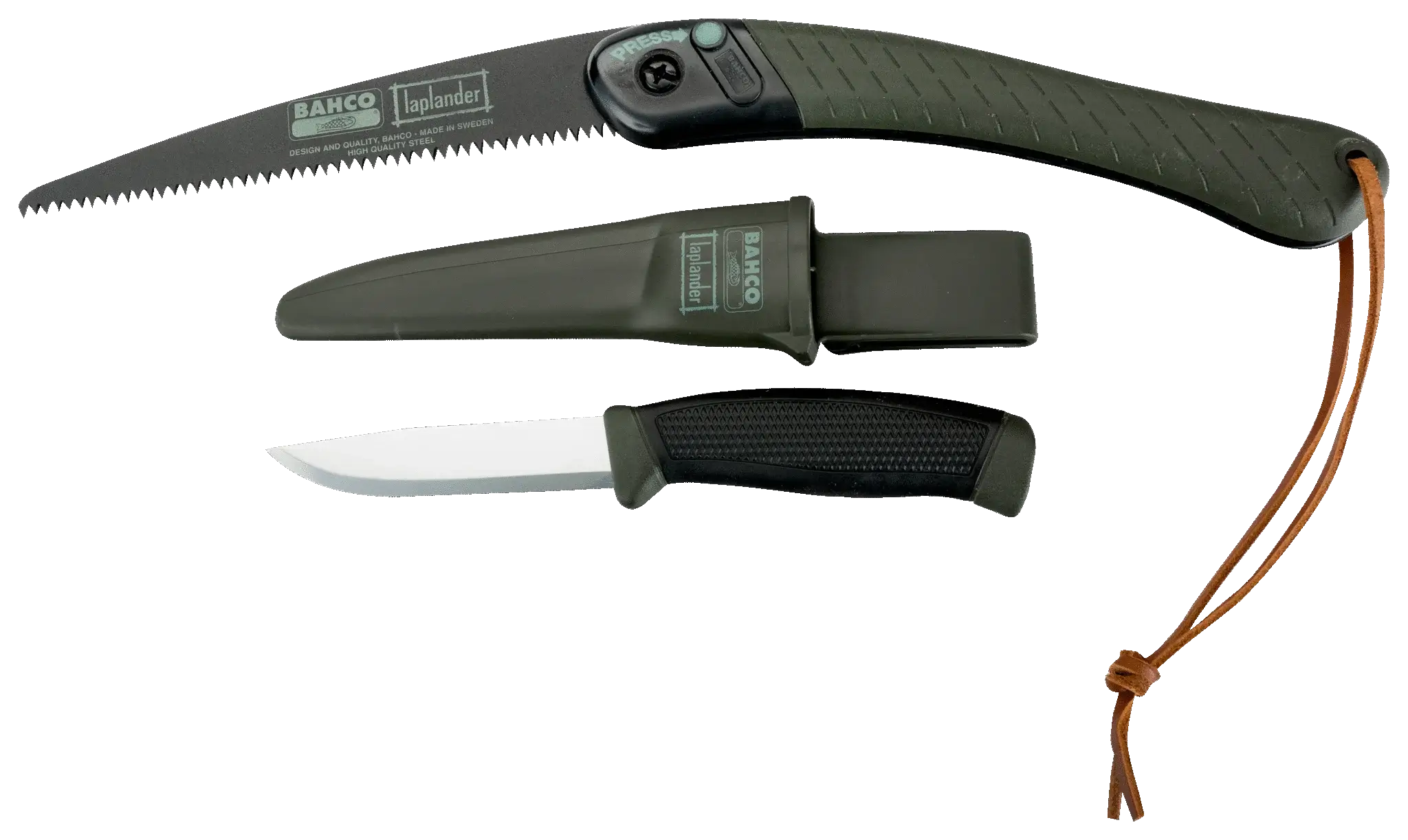 SERRUCHO + CUCHILLO LAP KNIFE BAHCO 2