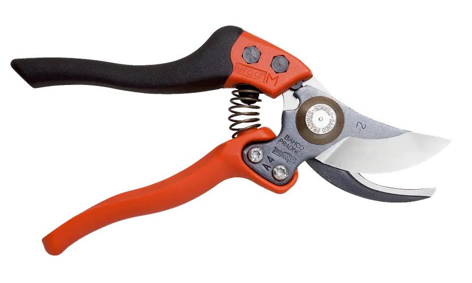 TIJERA PODA ERGO MANGO FIJO M3 PROFESIONAL PX-M3 BAHCO  1