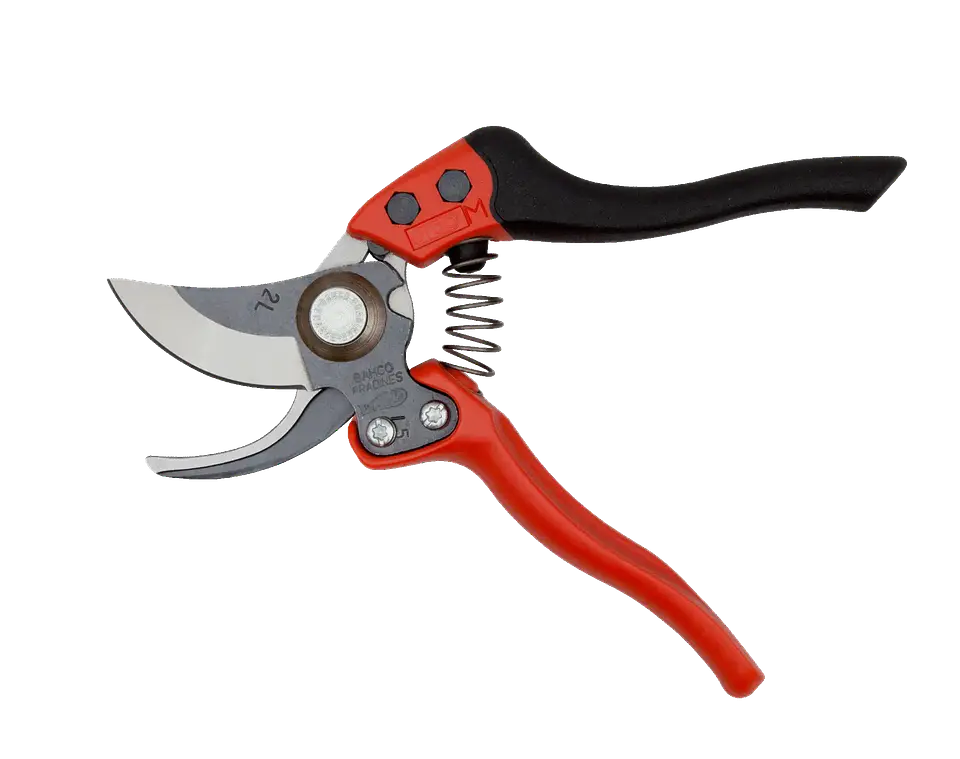 TIJERA PODA ERGO MANGO FIJO M3 PROFESIONAL PX-M3 BAHCO  2