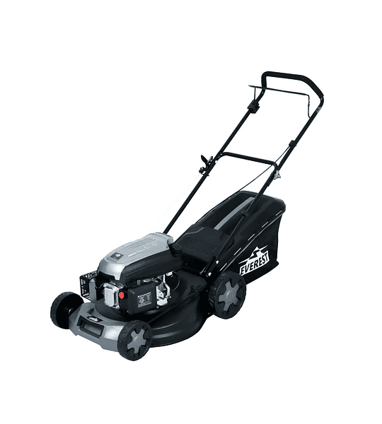 CORTADORA DE CESPED 5.6HP CON RECOGEDOR EVEREST