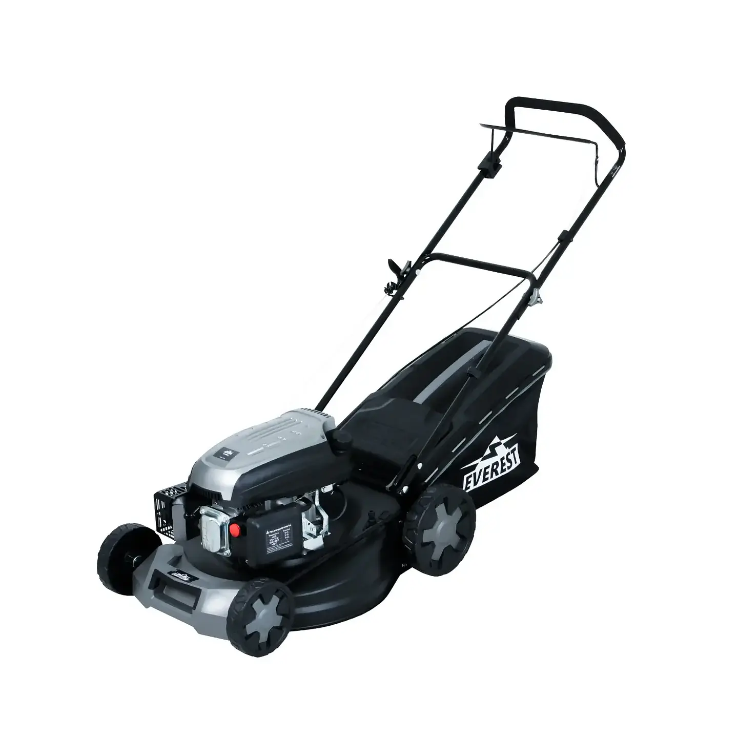 CORTADORA DE CESPED 5.6HP CON RECOGEDOR EVEREST 1