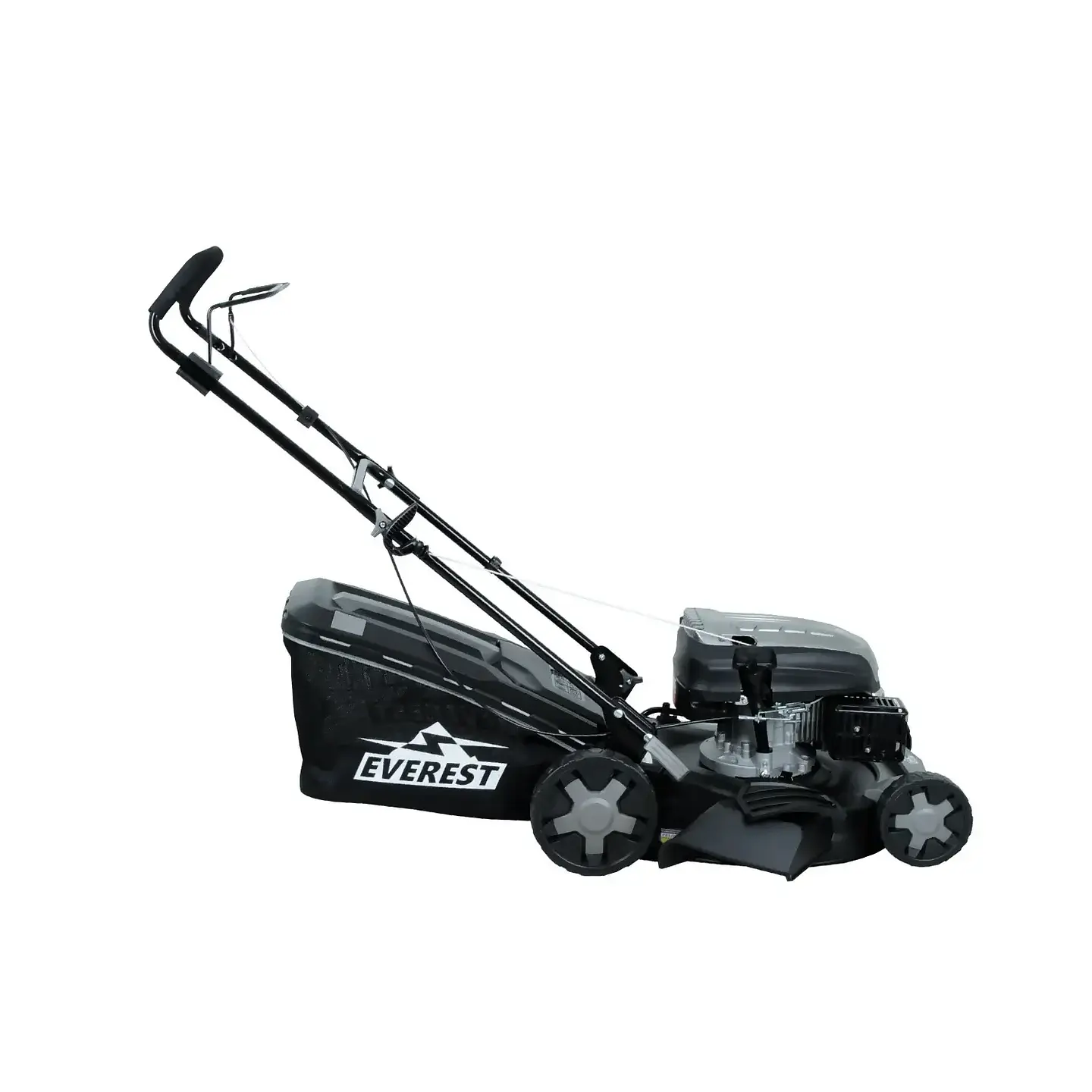 CORTADORA DE CESPED 5.6HP CON RECOGEDOR EVEREST 2