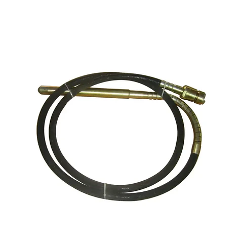SONDA VIBRADORA DE CONCRETO INMERSION 28MM BAUMAX
