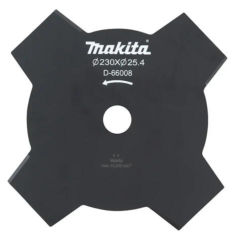 CUCHILLO METAL DE 4 PUNTAS ET 230MM MAKITA