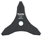 CUCHILLO METAL 3 PUNTAS ET 257 MM 25.4 MM. MAKITA - Miniatura 2