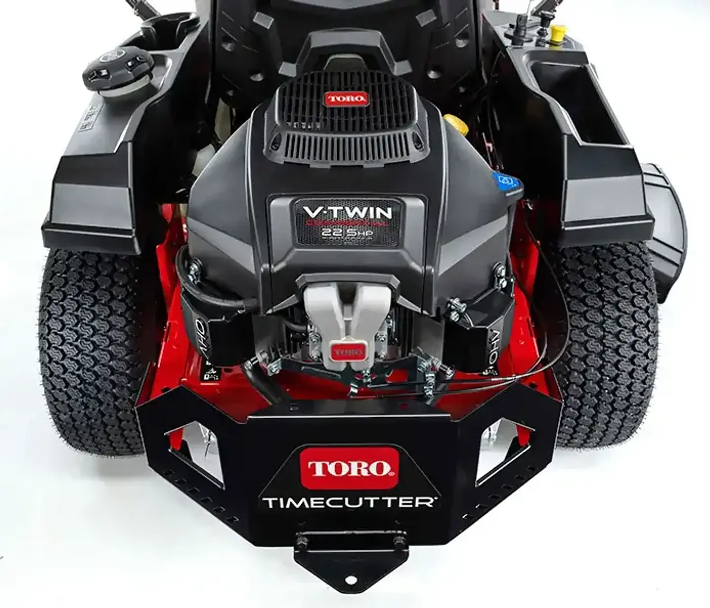 TRACTOR CORTACESPED TORO 22.5 HP 3