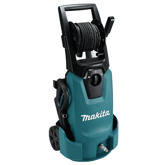 HIDROLAVADORA MAKITA 1800W 130BAR 450LT/H HW1300