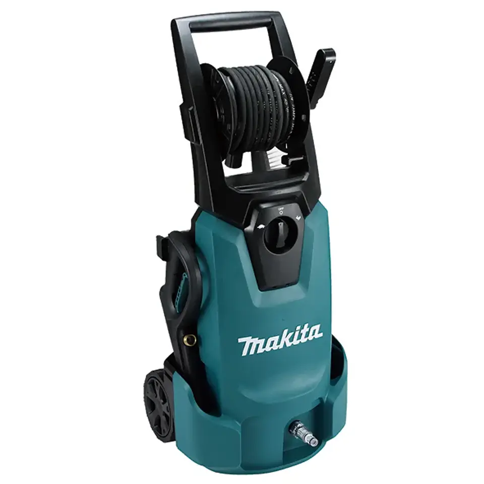 HIDROLAVADORA MAKITA 1800W 130BAR 450LT/H HW1300 1