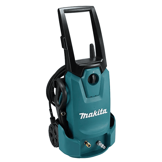 HIDROLAVADORA MAKITA 1800W 120BAR 420LT/H HW1200