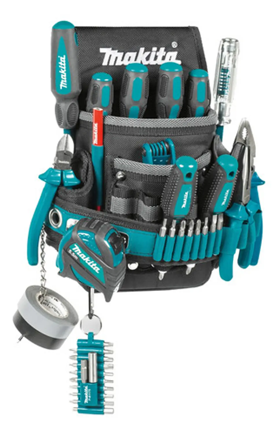 Porta Herramienta Pro Electricista Makita E-15241 2