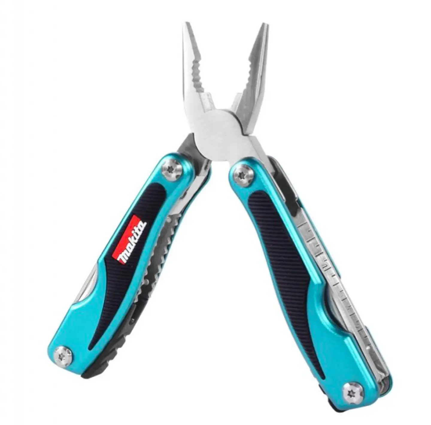 Multiherramienta 10 En 1 Con Pinza Y Navaja Makita 999Multitool 3