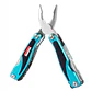 Multiherramienta 10 En 1 Con Pinza Y Navaja Makita 999Multitool - thumbnail 3