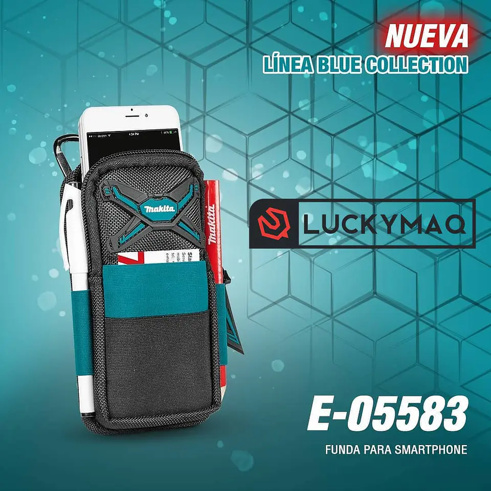Estuche Para Smartphone 165 Mm Makita E-05583 1