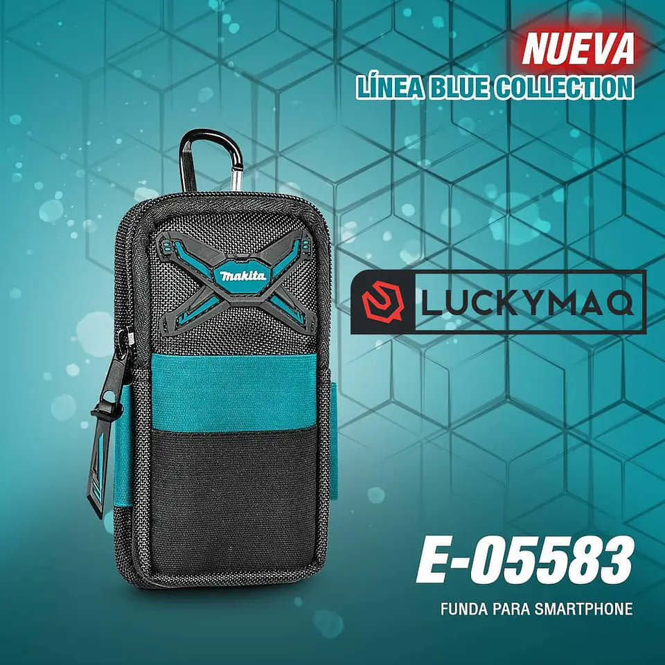 Estuche Para Smartphone 165 Mm Makita E-05583 3