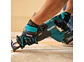 GUANTES DE DEMOLICIÓN DE IMPACTO MAKITA T-04254 (TALLA L) - Miniatura 2