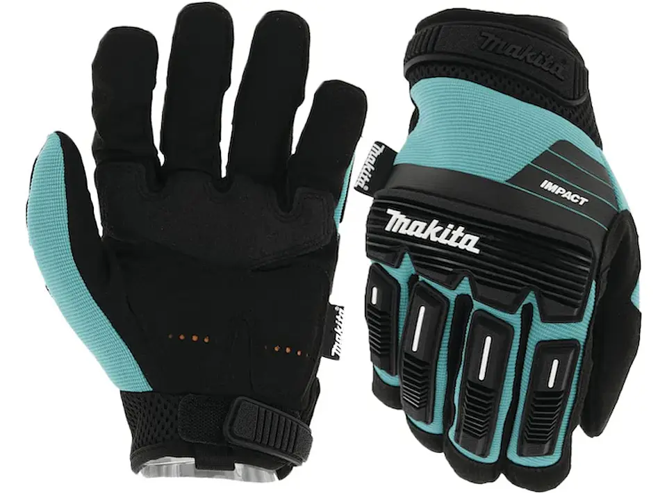 GUANTES DE DEMOLICIÓN DE IMPACTO MAKITA T-04254 (TALLA L) 4