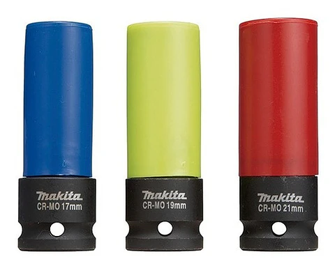 SET DADOS DE IMPACTO PARA LLANTAS E-12354 MAKITA