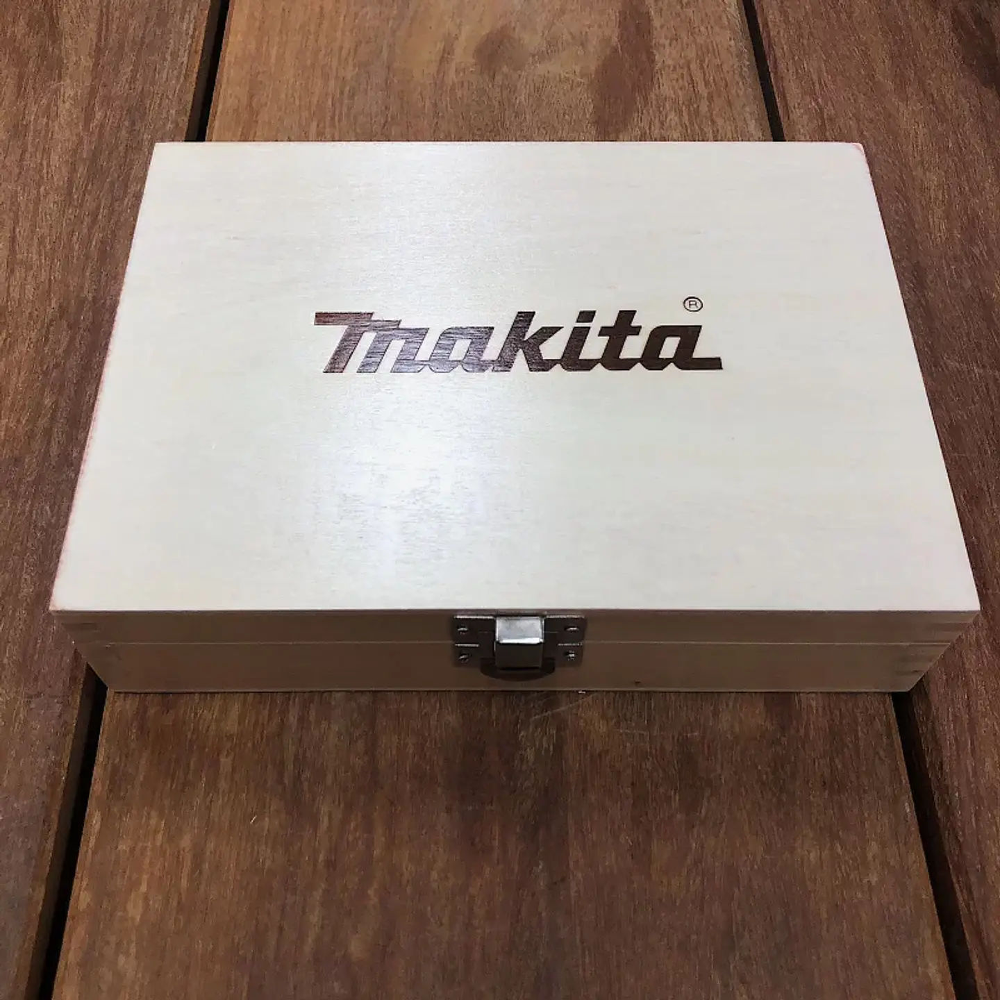 Set de Fresas 6 uni. 1/4 Para Madera Makita 2